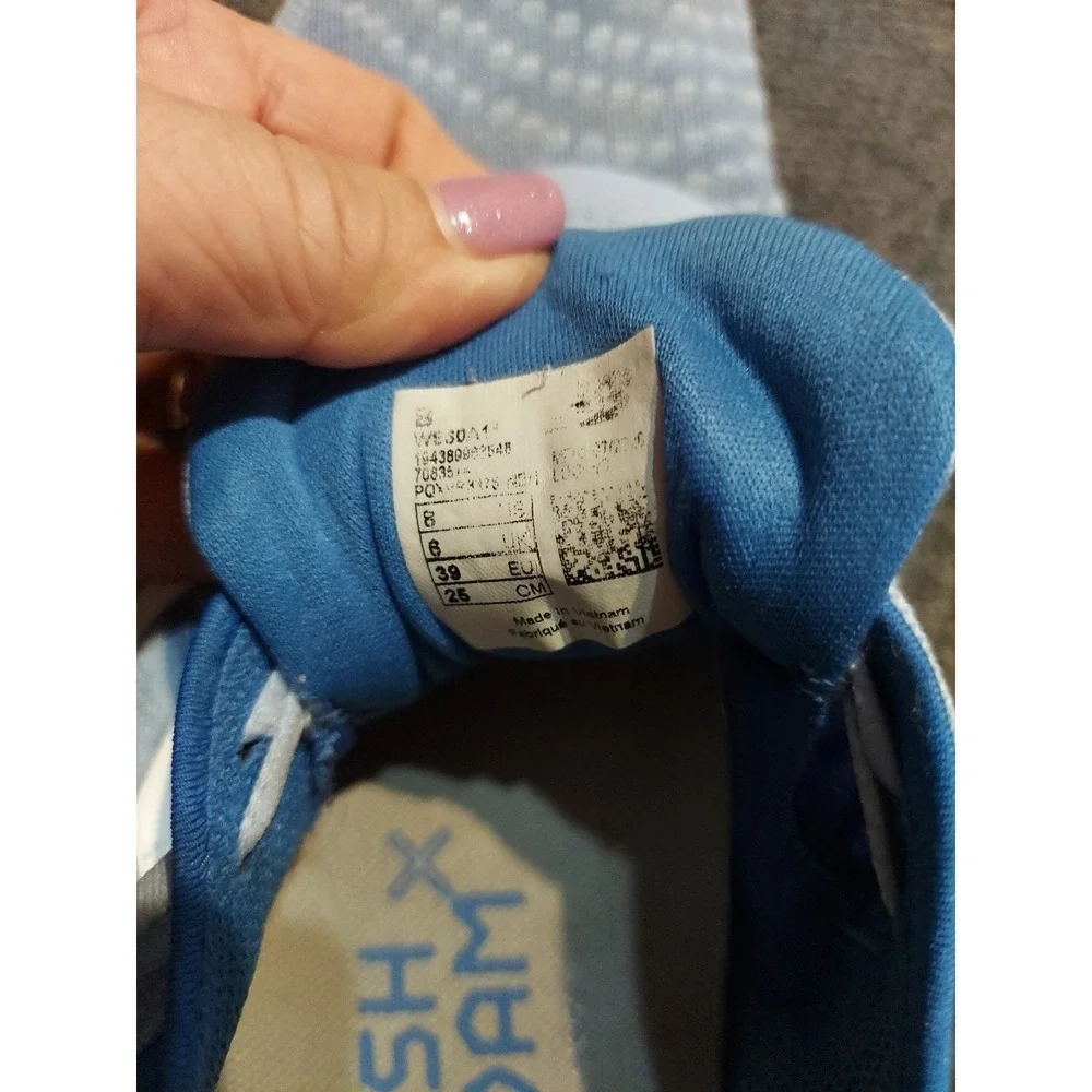New Balance Fresh Foam 860A11 Women's Running Shoes Size 8  True Blue Comfort - Picture 9 of 10